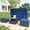 1-Blue, variant on Smuxee Modern Patio Daybed with Retractable Canopy, Wicker Furniture, 123 lb, Blue