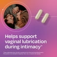 thumbnail image 5 of Amberen Libido Spark Menopause Supplement for Women, Clinically Proven Asian Ginseng Extract to Help Provide Targeted Support for Sexual Vitality During Menopause, Soy & Hormone Free, 60ct Capsules, 5 of 9