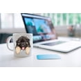 thumbnail image 6 of German Shepherd Puppy Dog Mug - Ceramic Funny Coffee Mug - Perfect Dog Lover Gift - Cute Novelty Coffee Mug Present - Great Birthday or Christmas Surprise for Friend or Coworker, Men and Women (11oz), 6 of 7