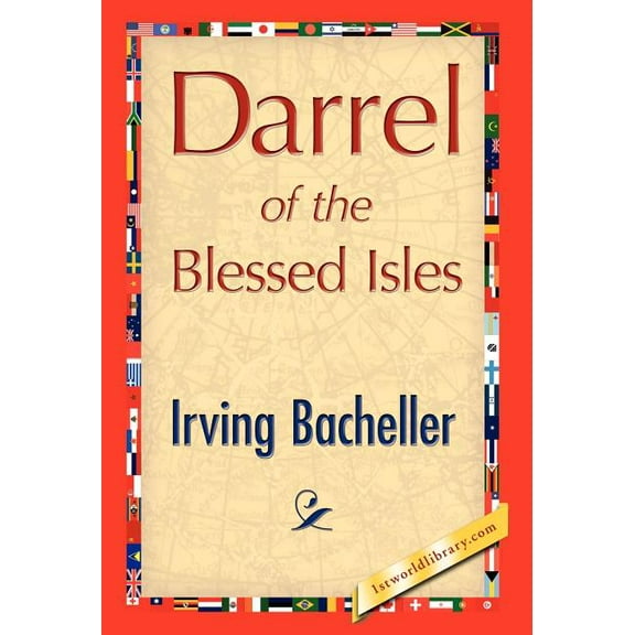 Darrel of the Blessed Isles (Hardcover)