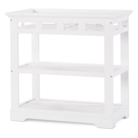 Kayden Dressing Table Matte, White