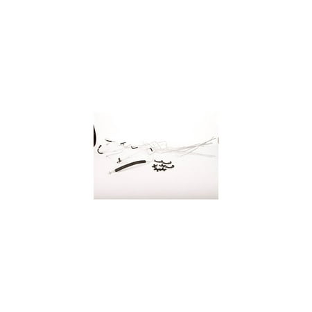 AC Delco 15-33482 Auxiliary A/C Evaporator Hose Assembly