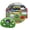 # Baseball, variant on Original Mystery Dumpling Summer Shark Edition Blind Box Super Rare Hidden Chase, Ocean Themed Slow Rising Squishy Toy, Squeeze Fidget Stress Relief Toy for Kids Adults Party Favors