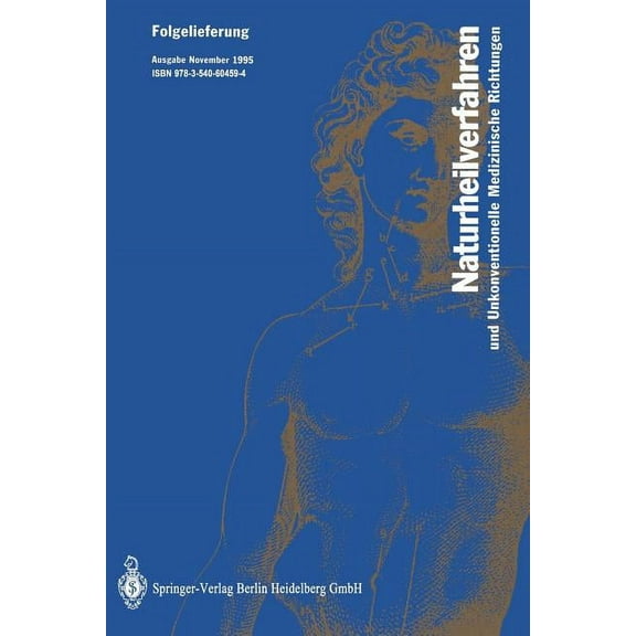 Naturheilverfahren: Und Unkonventionelle Medizinische Richtungen, (Paperback)