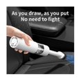 thumbnail image 3 of Wireless Car Vacuum Cleaner Portable Dust Vacuum Powerful Handheld Auto Vacuum Cleaner For Car Home Hy_Perfect Gift, 3 of 4
