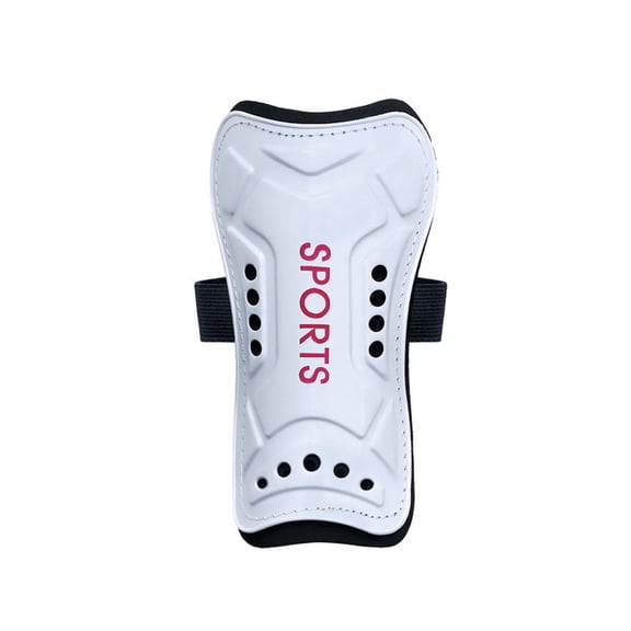 LHWEN Youth Soccer Guards for Kids Ages 6-13 Lightweight PE EVA Protectors High Performance Leg 1 Pair