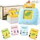thumbnail image 2 of Lector De Tarjetas, Juguete De Audio, Tarjetas De Inglés Para Niños, Máquina De Educación Temprana Con 224 Palabras, 2 of 2