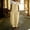 Light Yellow, variant on Morttic Women's Vintage Button Front Bib Pants – Straight Leg, Side Pockets, Solid Color Summer Overalls Red,S