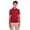 Classic Red, variant on 88181Y Youth Origin Performance Piqué Polo