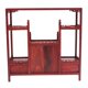 thumbnail image 4 of 1/6 Dollhouse Miniatura Muebles De Chino Té / pequeña sala Modelo Sunnimix Dollhouse Tea Cabinet, 4 of 8