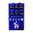 thumbnail image 2 of Pedal de Preamplificador Revv G3 morado de Sobremarcha y Distorsión para Guitarra, 2 of 4