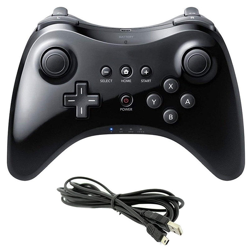 Wii u controller nintendo switch discount