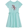thumbnail image 5 of dELiA*s Girls' Dress - Super Soft Yummy Casual Sundress with Headband (Size: 4-16), 5 of 6
