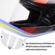 thumbnail image 2 of Casco CUBIERTA CARA MIDE AJUSTE AJUSTABLE A prueba de niebla Engranaje protector de la boca Filtro Accesorios de motocicleta Reemplazo para RPPHA11 RPHA70 Transparente Noticed VI012686-01, 2 of 6