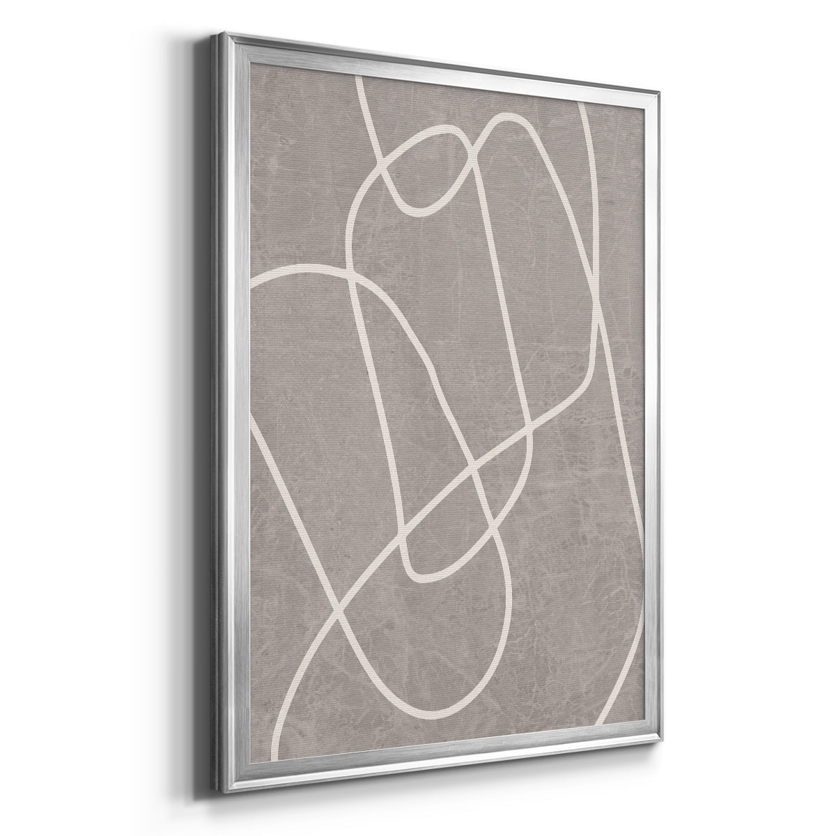 Fissures II Premium Classic Framed Print - Ready to Hang