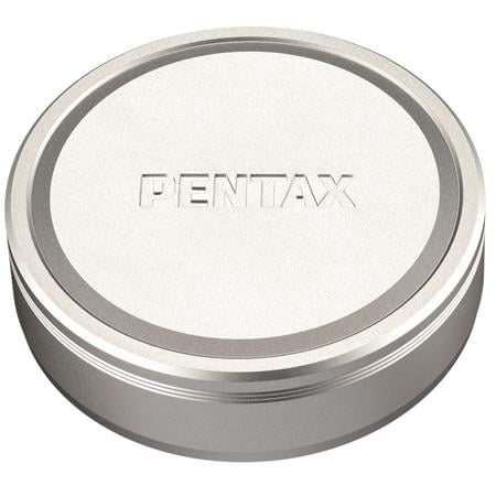 UPC: 0027075303478 | O-LW74A Front Lens Cap for HD Pentax-D FA 21mm f/2.4 ED Limited DC WR Lens Silver