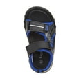 thumbnail image 4 of Rugged Bear Boys' Hook & Loop Closure Sandals, 4 of 5