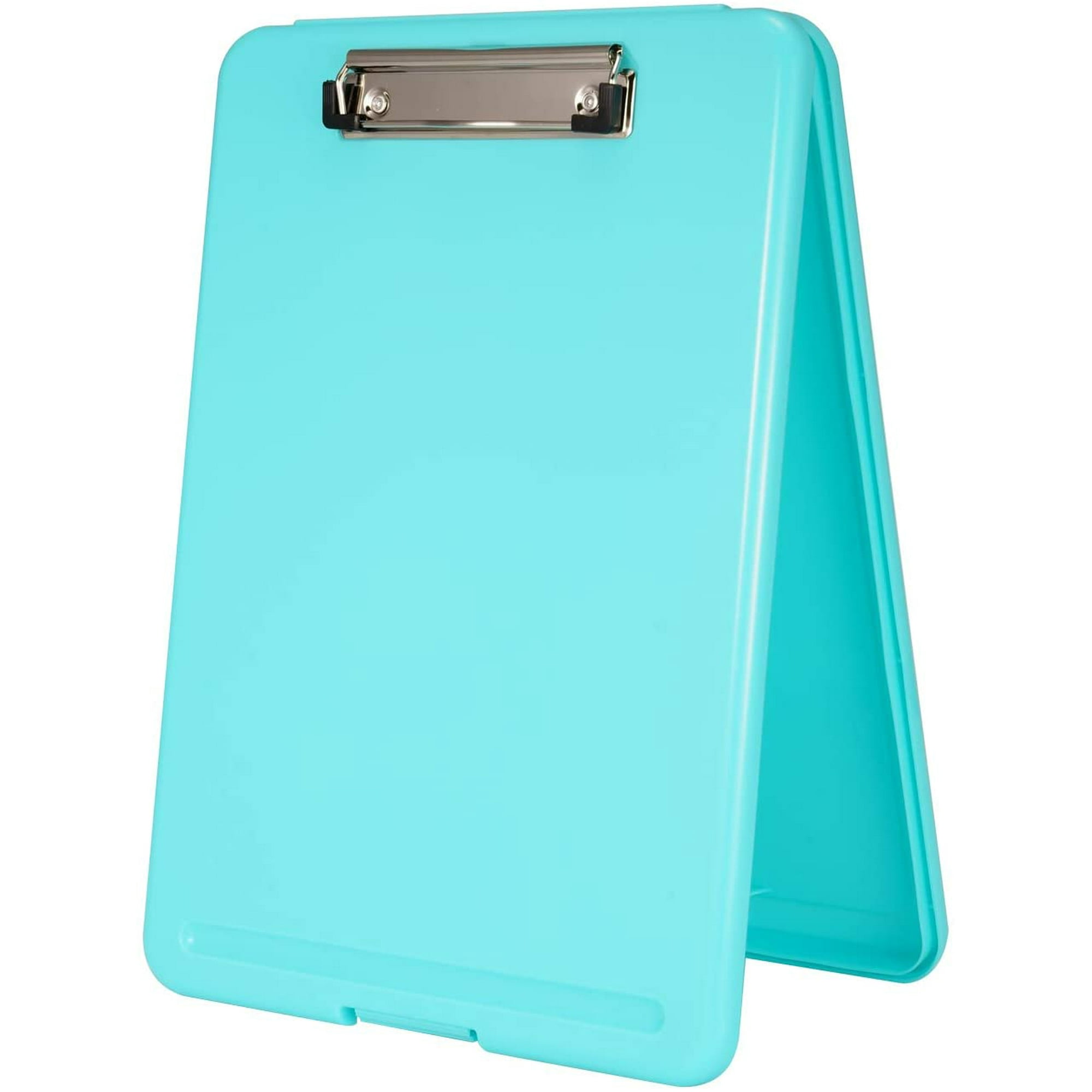 Plastic Legal Size Clipboard With Storage Dandk Organizer
