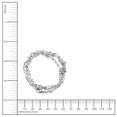 thumbnail image 5 of Cousindiy Stainless Steel Elegance Chain 18"-Circle Link, 5 of 5