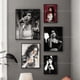 thumbnail image 4 of Pósteres y grabados de la famosa cantante Amy Winehouse, moda vintage, lienzo, arte de pared, imagen moderna para decoración del hogar, 4 of 5