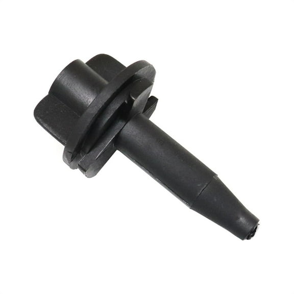 2Pcs Car Radiator Upper Retainer F2GZ-8A193-A Fits For Ford Edge Fusion MKZ MKX