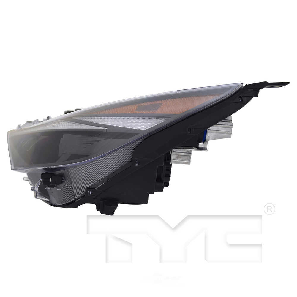 TYC 20-17738-00 Headlight Assembly