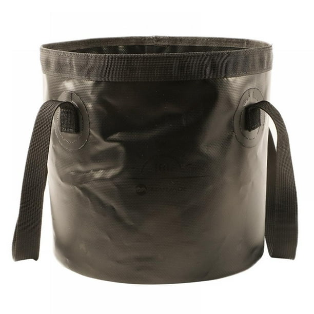 Kernelly Collapsible Bucket with Handle, 5 Gallon Bucket(20L), Portable