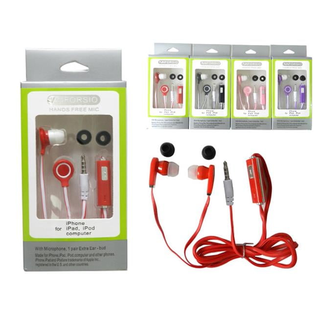 DDI 2337072 Quality Earphones with 