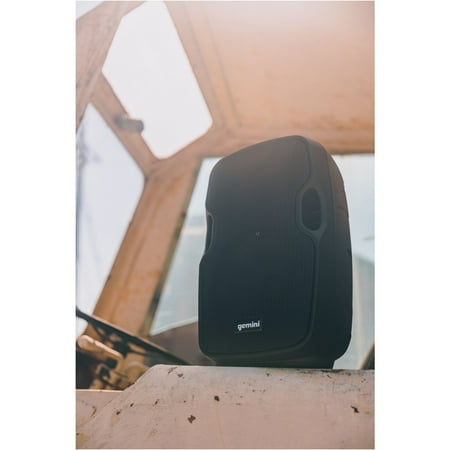 Gemini® Gemini As-10blu Gemini As-10blu 10" Powered Loudspeaker