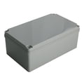 thumbnail image 1 of Ogrmar Caja de conexiones de plástico a prueba de polvo IP65 Caja de bricolaje (10""x 6""x 4""), 1 of 4