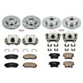thumbnail image 2 of PowerStop Front and Rear Stock Replacement Brake Pad and Rotor Kit with Calipers Fits: CHRYSLER DODGE Select Models KCOE1715, 2 of 5