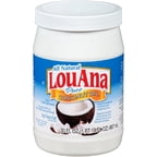 LouAna All Natural Pure Coconut Oil, 30 fl oz