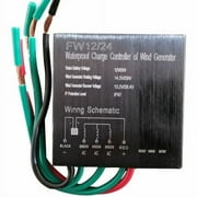 400W DC 24V Wind Turbine Generator Kit w/ Charge Controller Windmill Power
