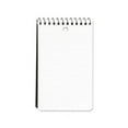 Wirebound Memo Book Medium/College Rule, 3 x 5, White, 60 Sheets