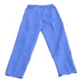 thumbnail image 3 of Conjunto de con Cuello en V de Trabajo de Pantalones de Trabajo de Trabajo SG Zulema Uniforme de trabajo de hombres, 3 of 8