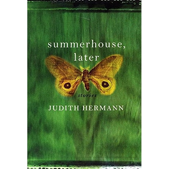 Pre-Owned Summerhouse, Later: Stories Hardcover