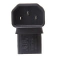 thumbnail image 2 of Adaptador convertidor universal IEC C14 a C13 PDU, 2 of 7