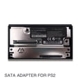 thumbnail image 2 of 1* SATA Network Adapter Interface HDD Hard Disk For PS2 Model New Fat R1U1, 2 of 6