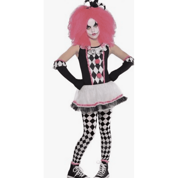 AMSCAN - Circus Sweetie Costume (Child Small)