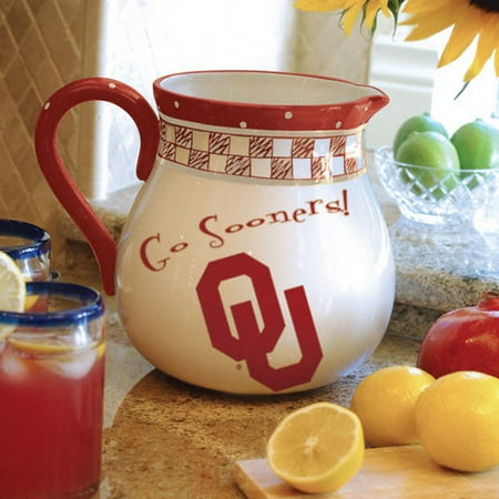 NCAA - Oklahoma Sooners Gameday Pitcher