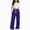 R001-Navy, variant on NOLDARES Girls Sweatpants Front Seam Drawstring High Waist Wide Leg Sweat Pants Baggy Causal Kids High Waisted(Navy,10-12 Y)