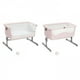 thumbnail image 3 of Cuna Chicco Colecho Next2Me French Rosa, 3 of 3