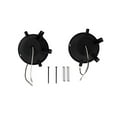 thumbnail image 2 of ARB 6821201 Deluxe Bar Driving/ Fog Light FOG LIGHT KIT Fits select: 2005-2010 TOYOTA TACOMA, 2007-2009 TOYOTA TUNDRA, 2 of 5