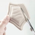 thumbnail image 4 of 2pcs/set Shoe Insoles Patches Heel Pads for Sports Shoes, 4 of 5