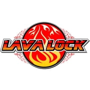 LavaLock® Stainless Steel 7 BBQ Spring Handle Smoker