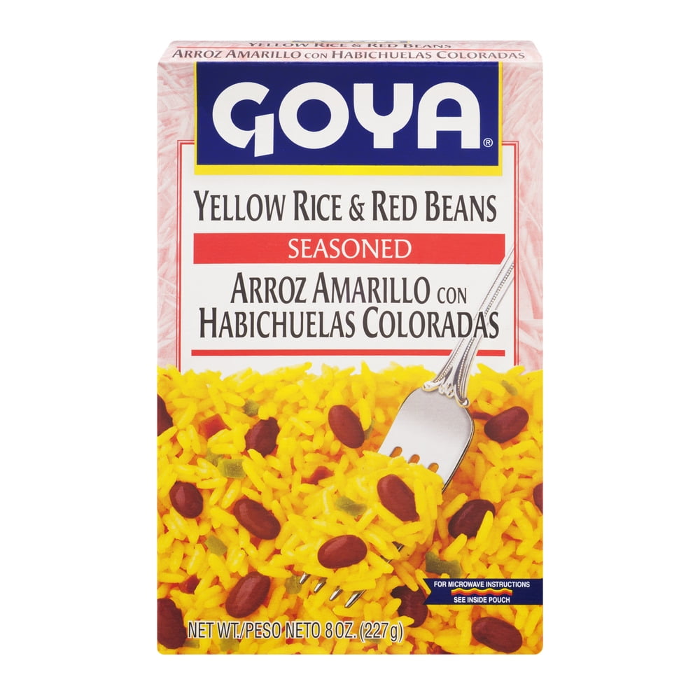 goya-yellow-rice-red-beans-seasoned-8-0-oz-walmart-walmart