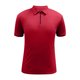 thumbnail image 1 of Camiseta de manga corta lisa para hombre, informal, de vacaciones, para fitness, para verano, para actividades al aire libre, 1 of 3