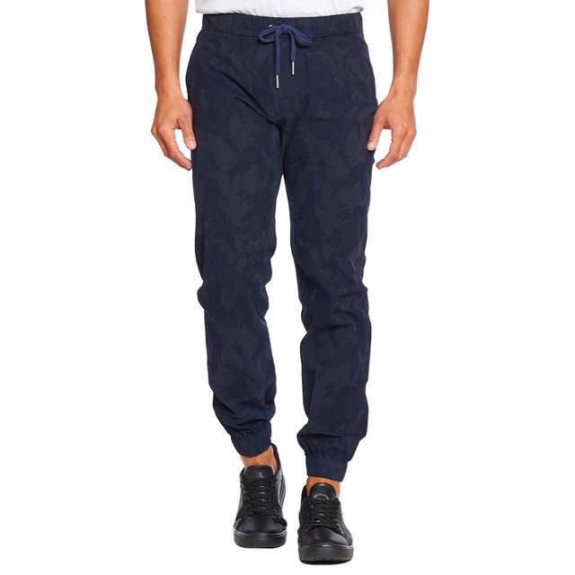 Pantalón Jogger Hombre Moda Casual Camuflaje Azul Marino azul marino 30 Incógnita 770193