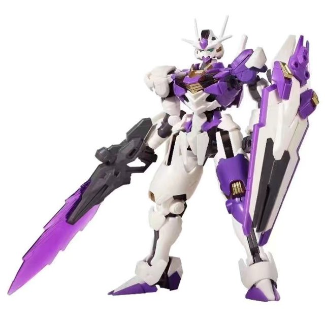 Gundam Series Model, Mobile Soldier Gundam, Assembled Hand-made Model -week