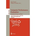 thumbnail image 1 of Évaluation de la Performance Informatique. Techniques et Outils de Modélisation : 13e Conférence Internationale, Outils 2003, Urbana, IL, USA, 2-5 Septembre 2003, Proceedings (Notes de Conférence en Informatique), 1 of 4
